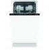 Gorenje GV55110UK Fully Integrated Dishwasher