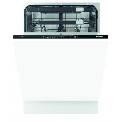 Gorenje 歌爾 GV67260 60厘米 全嵌入式洗碗碟機