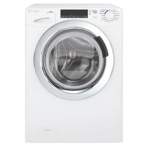 CANDY GVW364TC/5-UK 6+4 kg 1300rpm Slim Washer Dryer
