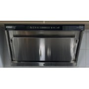 GERMAN WEST 西德寶 GW-9700 70厘米 不銹鋼傾斜式抽油煙機