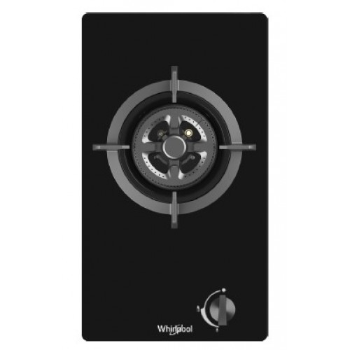 WHIRLPOOL GWG3010LH  LPG Single Burner Gas Hob