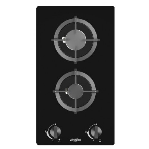 WHIRLPOOL GWG3020TH TG 2-Burner Gas Hob