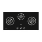 Whirlpool GWG8630LH 86cm Built-in 3-Burner LPG Gas Hob