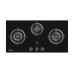 Whirlpool GWG8630TH 86cm Built-in 3-Burner Town Gas Hob Whirlpool GWG8630TH 86cm Built-in 3-Burner Town Gas Hob