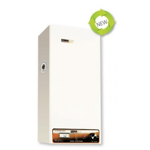 GERMAN WEST GWPU-25SIS 23.2Litres Rapid Fast Flow Electric Water Heater(Central Type)