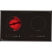 GARWOODS 樂思 EC-2899 2合1 座檯/嵌入式電磁+電陶爐