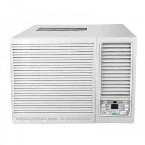 GREE 格力 G1712R 1.5HP R410A Window Type Air Conditioner with Remote Control