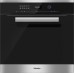 MIELE H6461B CLEAN STEEL Built-in Oven
