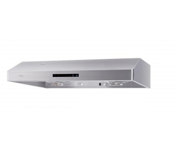 WHIRLPOOL HAS2831S 71CM AUTO STEAM COOKERHOOD