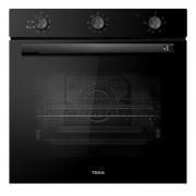 TEKA 德格 HBB 6116 BK 82公升 嵌入式電焗爐（黑色）