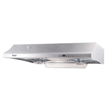 WHIRLPOOL 惠而浦 HC638S 71厘米 自動清洗及易拆式二合一抽油煙機