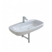Hidra Ceramica HD-DL52 Wall Hung Basin 900 x 495mm