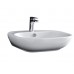 Hidra Ceramica HD-LO55 Wall Hung Basin 600 x 500mm