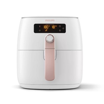 PHILIPS HD9743/61 White Airfryer