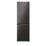 HITACHI R-B380PH9-1 BBK 314L 2 door Bottom-Freezer Refrigerator (Black)