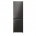 HITACHI R-B380PH9-1 BBK 314L 2 door Bottom-Freezer Refrigerator (Black)