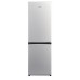 HITACHI RB380PH9LPSV Left-hinge 314L 2 door Bottom-Freezer Refrigerator(Premium Silver)