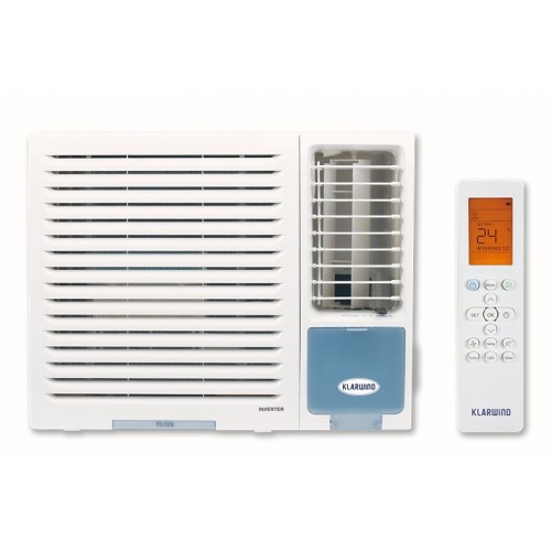 KLARWIND HLW007W 3/4HP Inverter Window Type Air Conditioner