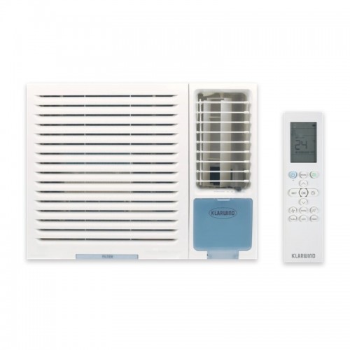 KLARWIND HLW009WB 1HP Inverter Window Type Air Conditioner