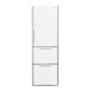 HITACHI 日立 HR3N5342DA-GPWHK (白色玻璃) 269公升 三門雪櫃 右門鉸