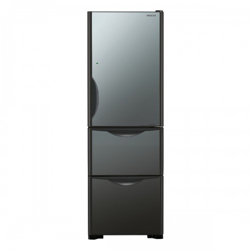 HITACHI HR3N5342DA-XHK(Crystal Mirror) 269L 3-Door Refrigerator(Right hinge)