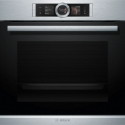 Bosch HSG656RS1 71L Built-in Combi-steam oven Extend to 3 years warranty