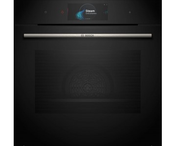 Bosch 博世 HSG7584B1 71公升 嵌入式蒸焗爐 (德國製造) (自潔系統)
