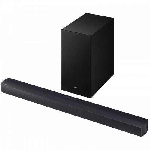 SAMSUNG HW-B450F/ZK B-Series 2.1ch Soundbar with Subwoofer SAMSUNG HW-B450F/ZK B-Series 2.1ch Soundbar with Subwoofer