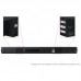 SAMSUNG HW-B450F/ZK B-Series 2.1ch Soundbar with Subwoofer SAMSUNG HW-B450F/ZK B-Series 2.1ch Soundbar with Subwoofer