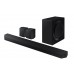 SAMSUNG 三星 HW-Q990D/ZK Q-Series 11.1.4ch Soundbar