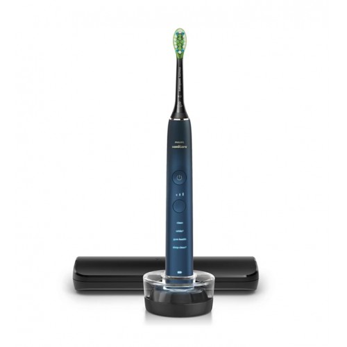 PHILIPS HX9911/62 Sonicare DiamondClean 9000 Sonic Electric Toothbrush Aquamarine Gradient