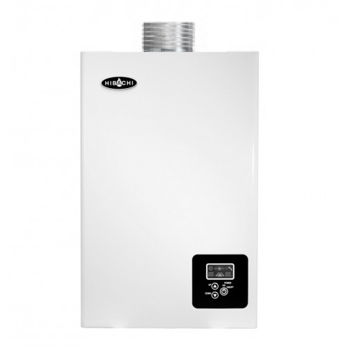HIBACHI HY-10GWN1 10L L.P.Gas Water Heater Top Flue