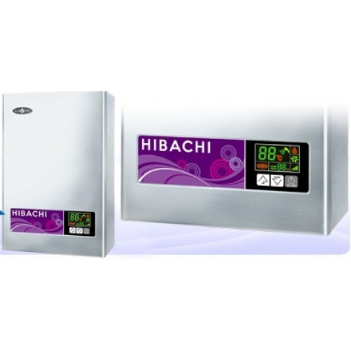 HIBACHI HY-12GWN 12L LP Gas Water Heater