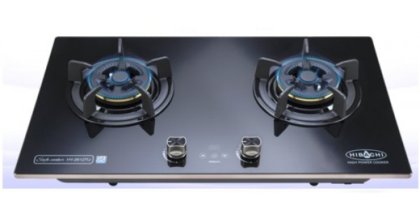 Hibachi 氣霸 HY-2612TU Built-in LP Gas Hobs