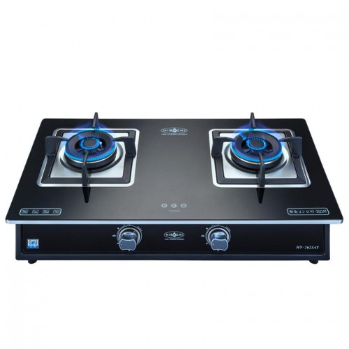 Hibachi HY-2623ATS Table Top Town Gas Hob with timer