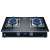 Hibachi HY-2623ATS Table Top Town Gas Hob with timer