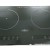 HIBACHI HY-2680AS 2800W 2in1 Induction+Infrared Electric Cooker