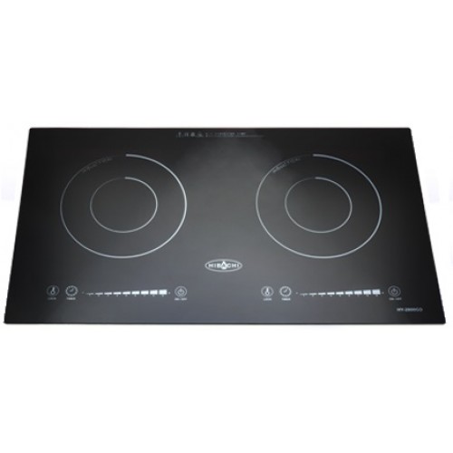 Hibachi HY-2800GD1 2800W Built-in Induction Hob 