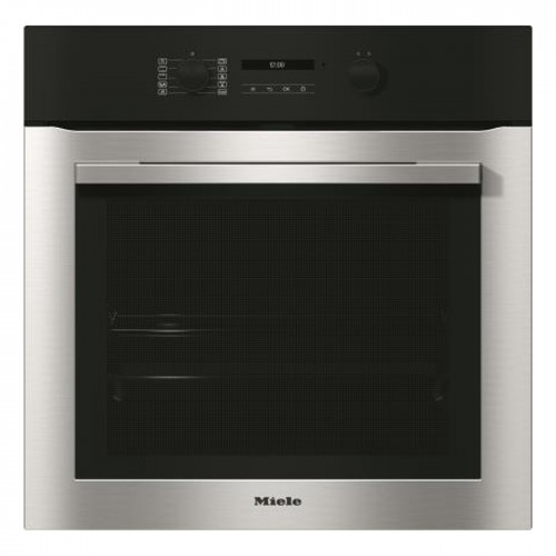 MIELE H 2761-1 B 125 Edition 76L Built-in Electric Oven (CleanSteel) MIELE H 2761-1 B 125 Edition 76L Built-in Electric Oven (CleanSteel)