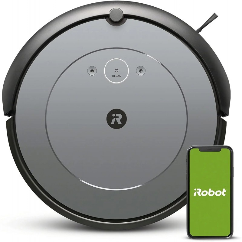 Kreta efter skole bifald iRobot Roomba i2 Robot Vacuum