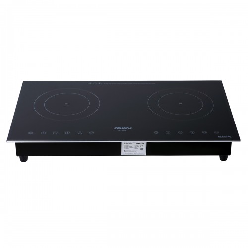 ATHENS IC2888 2800W 2-zones Induction Hob
