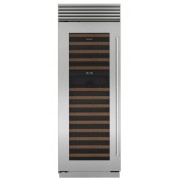 Sub-Zero ICBCL3050W/S/P 嵌入式雙溫區紅酒櫃(146瓶)