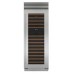 Sub-Zero ICBCL3050W/S/T Built-In Dual Zone Wine Storage(146 Bottles)