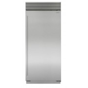 SUB-ZERO ICBCL3650RID/S/T/R 右門鉸 691公升 嵌入式單門雪櫃 (Tubular手柄)(不鏽鋼色Stainless Steel)