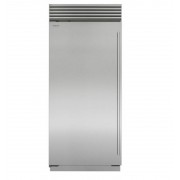 SUB-ZERO ICBCL3650RID/S/T/L 左門鉸 691公升 嵌入式單門雪櫃 (Tubular手柄)(不鏽鋼色Stainless Steel)