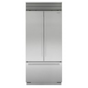 SUB-ZERO ICBCL3650UFDID/S/P 636公升 嵌入式法式雪櫃(Pro 手柄)(不鏽鋼色Stainless Steel)