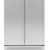 SUB-ZERO ICBCL4850UFDID/S/P 891L Classic French Door Refrigerator with Internal Dispenser (Pro Handle)