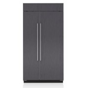 SUB-ZERO ICBCL4850SID/O 890公升 嵌入式對門雪櫃內置製冰機和飲水機 (嵌門板機款)(灰黑色Dark gray)