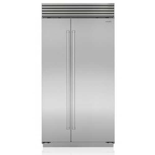 SUB-ZERO ICBCL4850SID/S/T 890L Classic Side-by-Side Refrigerator (Tubular Handle)