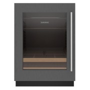 Sub-Zero ICBDEU2450BG 166公升 檯下式雪櫃(不鏽鋼Stainless Steel)